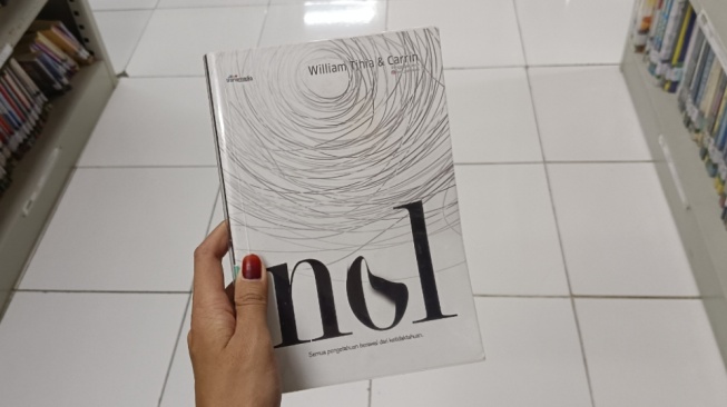 Buku Nol: Setiap Orang Punya Timeline yang Berbeda