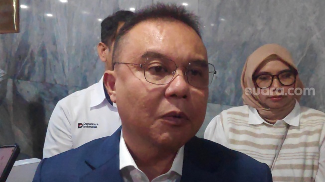 79,9 Persen Publik Puas pada Prabowo, Dasco: Catatan Ketidakpuasan Tetap Penting