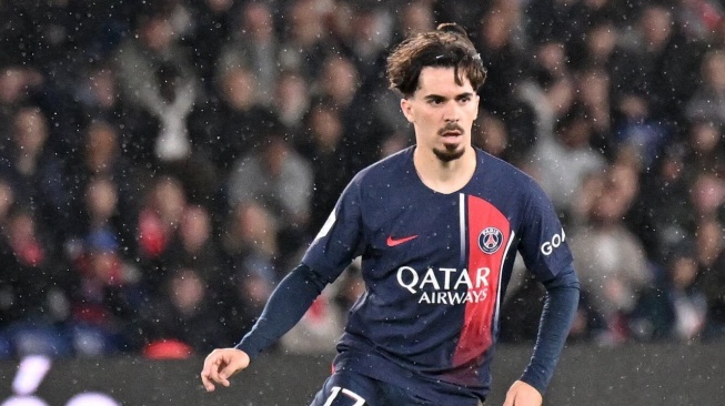 Vitinha Jadi Target Utama Real Madrid di Bursa Transfer Musim Panas