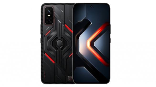 Infinix GT 30 Pro SE. [Infinix]