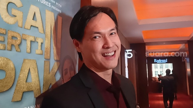 Irwan Chandra kini berprofesi sebagai penginjil. [Rena Pangesti/Suara.com]