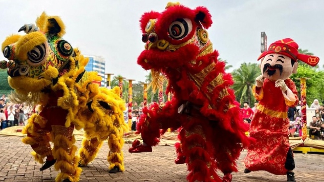 Lebih dari Sekadar Barongsai: Deretan Mal Ini Jadi Destinasi Rayakan Imlek Penuh Budaya dan Hiburan