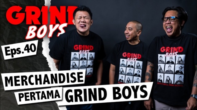 Grindboys dan Rico Lubis : Bunyi-bunyian yang Jadi Bahasa Tongkrongan