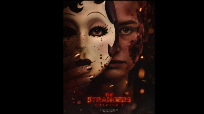 Film The Strangers: Chapter 3, Sebuah Akhir Trilogi yang Mengecewakan!