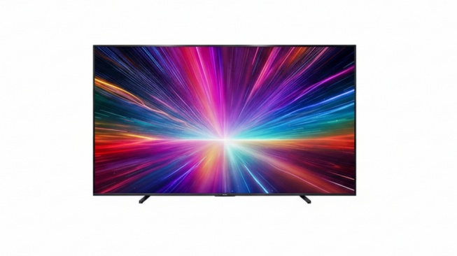 Polytron EQLED TV 100 Inch 4K-PLD 100QV5925