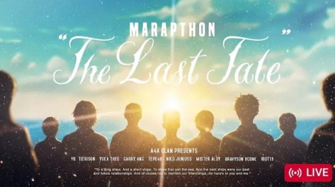 Marapthon Season 3 Tayang Berapa Lama? Ini Link Nonton Resminya