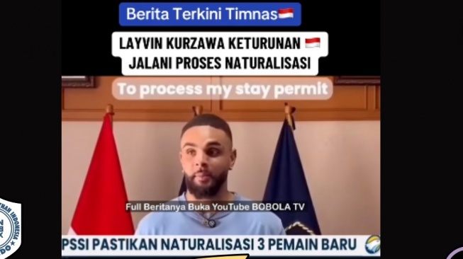 CEK FAKTA: Layvin Kurzawa Jalani Proses Naturalisasi, Benarkah?