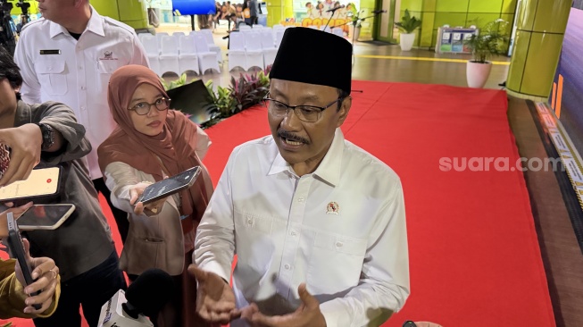 Gus Ipul Jelaskan Penonaktifan BPJS PBI: Tidak Sepihak, Data dari Kepala Daerah