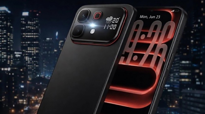 Infinix Note 60 Pro. (Infinix)