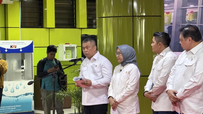 Menhub Copot Dirjen Perhubungan Laut, Imbas Kecelakaan Kapan Beruntun?