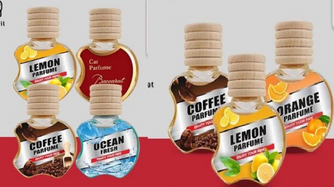 Zerone Parfum Kopi (Shopee)