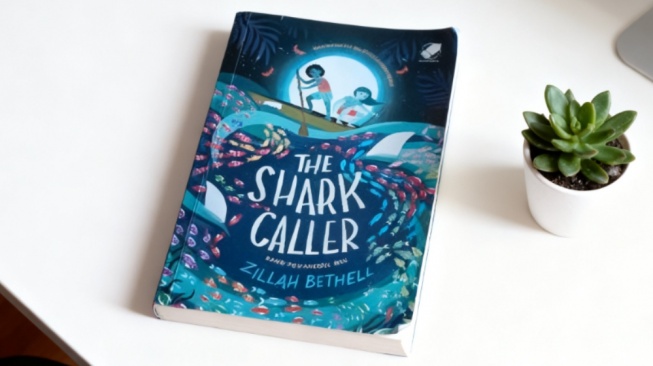 Eksplorasi Ekologi dan Nasib Hiu di Papua Nugini dalam The Shark Caller