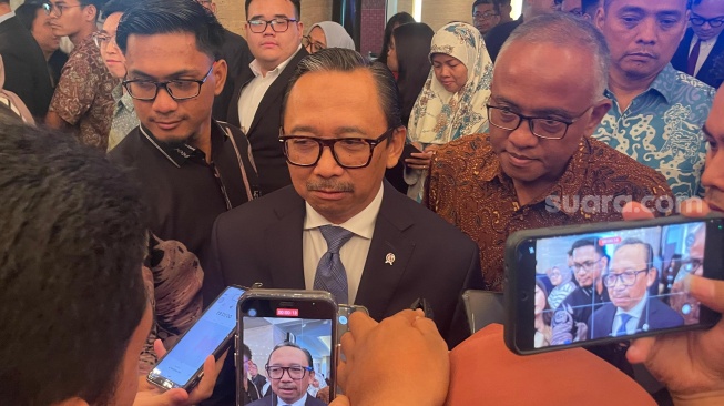 Ekonomi RI Tembus 5,39 Persen, Wamenkeu Juda Agung: Saya Belum Puas!