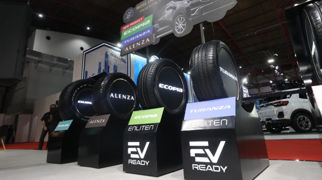 Bridgestone Ecopia Tersedia dengan Ukuran Baru untuk Innova Zenix
