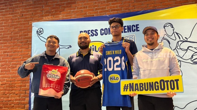 Satya Wacana Salatiga Perkuat Fisik Jelang IBL 2026, Tekankan Sinergi Nutrisi dan Latihan Beban