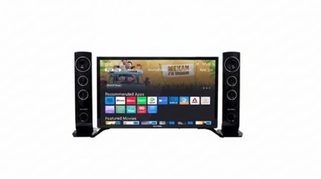 Polytron Smart TV 32 Inch PLD 32TC1865