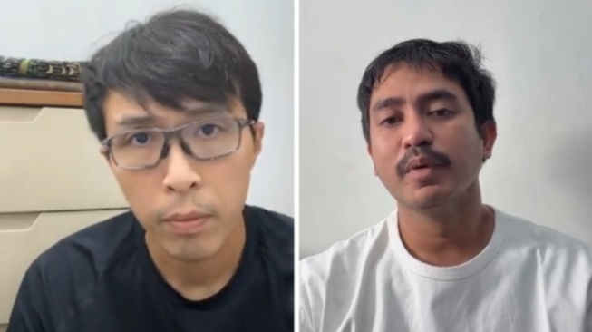 Dokter Tirta Geram Respons Lambat Mohan Hazian soal Isu Pelecehan Seksual: Klarifikasimu Jelek!