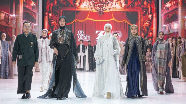 Kontras Memukau: Zaskia vs. Shireen Sungkar Hadirkan 'Legacy' Ramadan 2026 dengan Dua Gaya Berbeda (Dok. Istimewa)