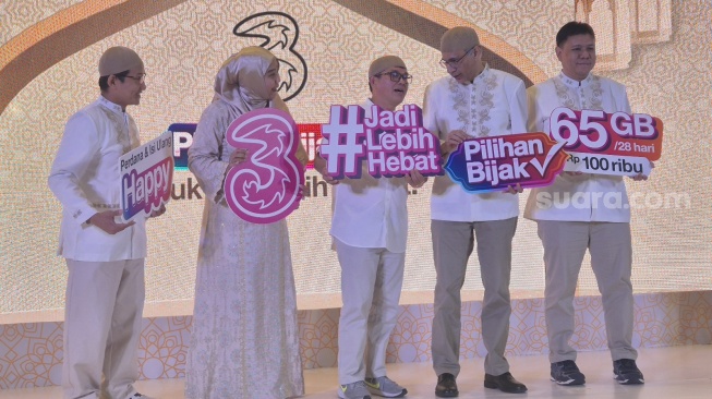 Tri Dorong Anak Muda Manfaatkan Teknologi dengan Cerdas di Era Digital