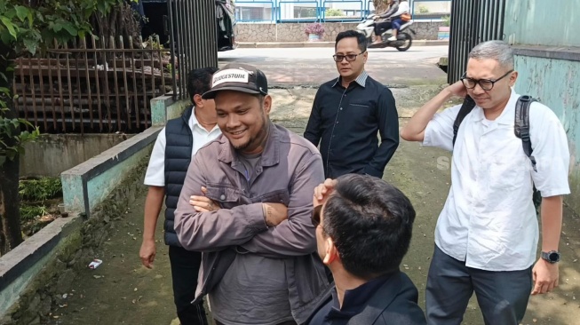 Tak Lagi Komunikasi dengan Inara Rusli, Virgoun: WhatsApp Dipegang Suaminya