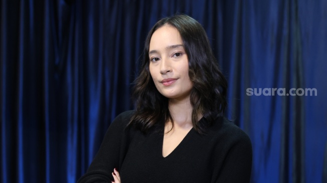 Cari Brondong di Dating Apps Lewat Series Baru, Tatjana Saphira Sempat Penasaran Jajal Aplikasinya