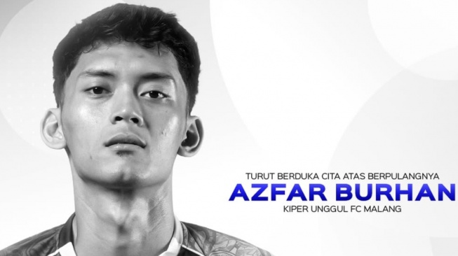 Kiper Futsal Azfar Burhan Kecelakaan Motor karena Buru-buru Kejar Bus Kembali ke Malang