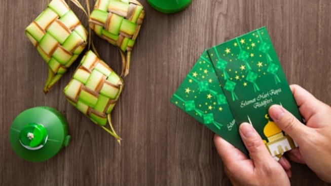 15 Link Download Amplop Lebaran 2026 untuk Anak dan Keponakan