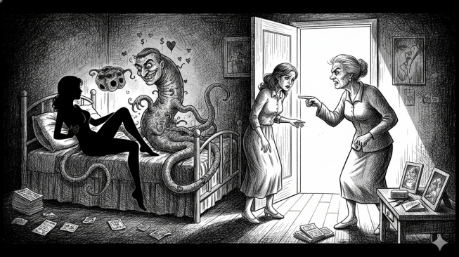 Parasit Rumah Tangga