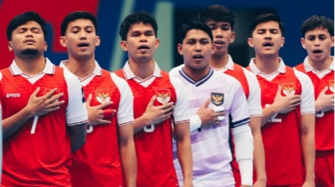 Usai Cetak Sejarah, Hector Souto Kritik Standar Lapangan Futsal Indonesia