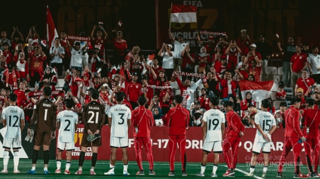 Timnas U-17 Cari Pemain Keturunan Baru, Opsi Cepat Tingkatkan Performa?