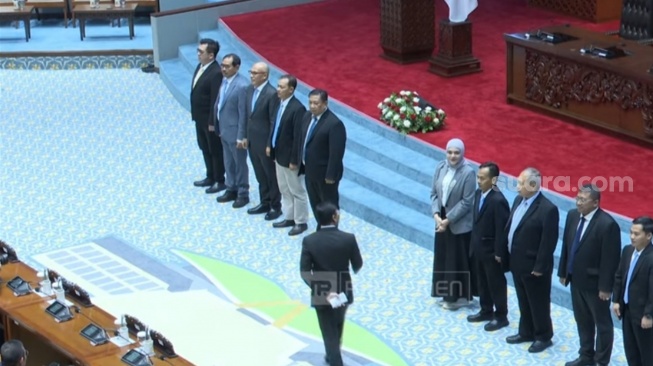 DPR RI Ketok Palu: 10 Calon Dewas BPJS Kesehatan dan Ketenagakerjaan Resmi Disepakati