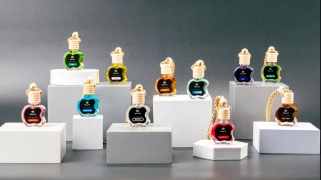 Mayscent Air Freshener (Shopee)