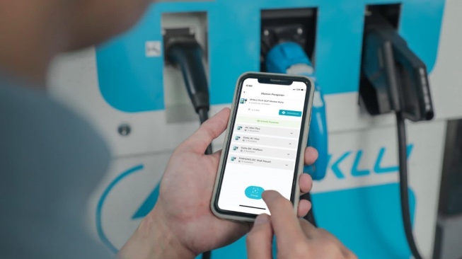 Permudah Mobilitas Kendaraan Listrik, PLN Operasikan 4.655 SPKLU Sepanjang 2025