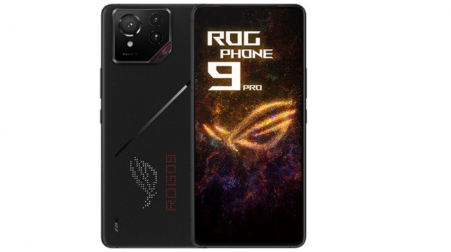 Asus ROG Phone 9 Pro