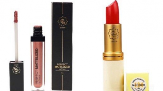 6 Lipstik Viva Cosmetics Murah Berkualitas Mulai Rp16 Ribuan, Pigmented dan Awet