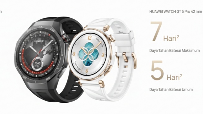 Smartwatch Huawei. [brand]