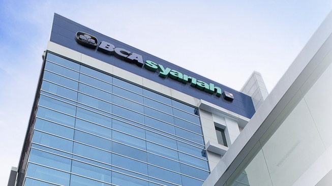 BCA Syariah Catat Laba Rp212 Miliar, Ini Pendorongnya