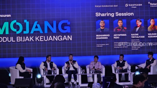 Kebutuhan Konsumsi Naik, Penyaluran Pinjaman di Hari Lebaran dan Puasa Meningkat