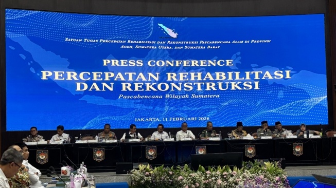 Korban Bencana Sumatra Dapat Kompensasi hingga Rp 60 Juta Lebih, Ini Rinciannya