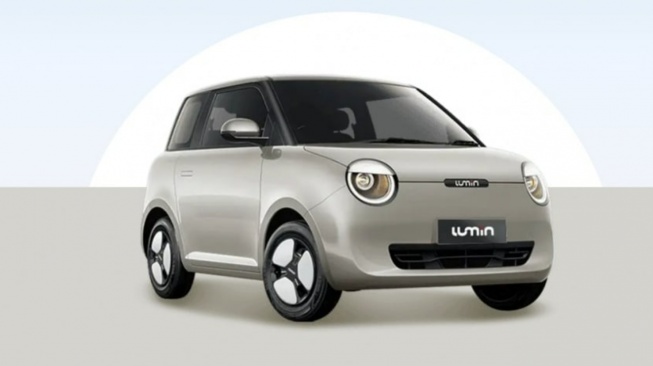Changan Lumin. (Changan)