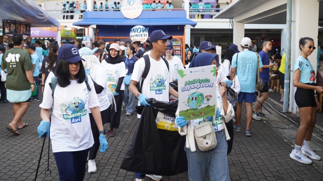 Lebih dari Sekadar 'Operasi Semut': Bagaimana Generasi Muda Dorong Ekonomi Sirkular Lewat Aksi Nyata