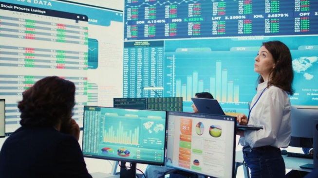 Laju Bursa Asia Terpangkas Libur Imlek, Nikkei Terpeleset Isu Wait and See