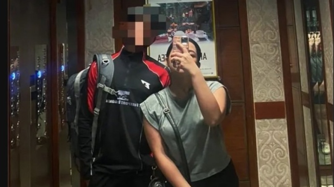 Viral Pemain Timnas Indonesia Diduga Banting dan Cekik Pacar, Clue Away ke Jogja 6 Februari
