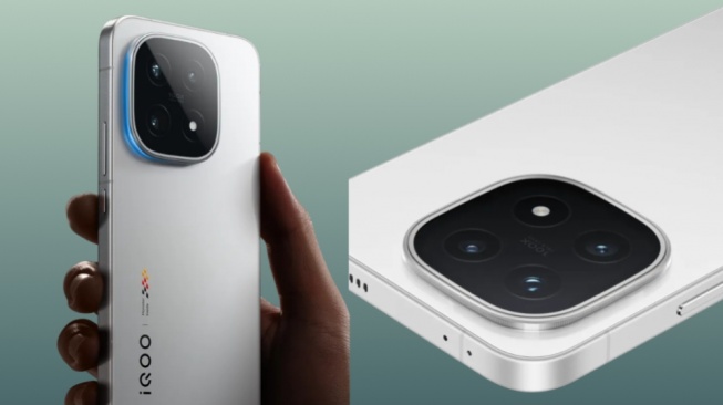 Vivo India Umumkan iQOO 15R Debut 24 Februari 2026, Usung Sensor Kamera Sony LYT-700V 50 MP