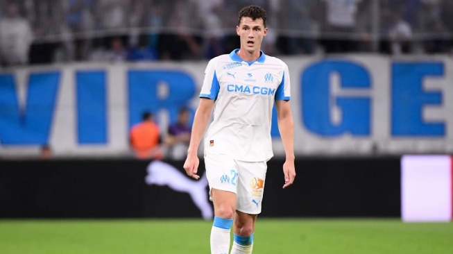 Enggan Aktifkan Opsi Pembelian, Marseille Pulangkan Benjamin Pavard ke Inter Milan