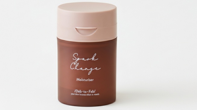 Dab to Fab Spark Change 