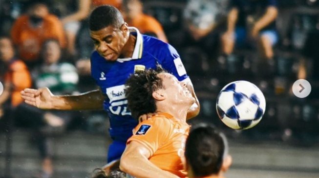 Persib Bandung Diberondong Tiga Gol Ratchaburi FC, Apa yang Terjadi?