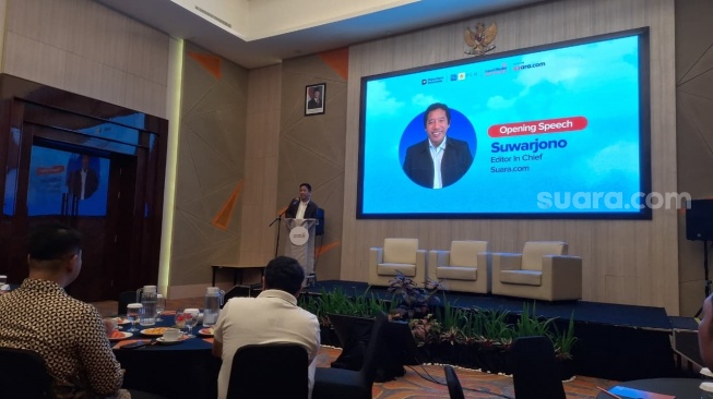 Suara.com dan PLN Kupas Tuntas Kendaraan Listrik di Jabar, Ini Fakta Terbarunya