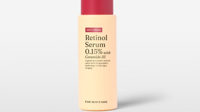 For Skin&rsquo;s Sake Gentle Retinol
