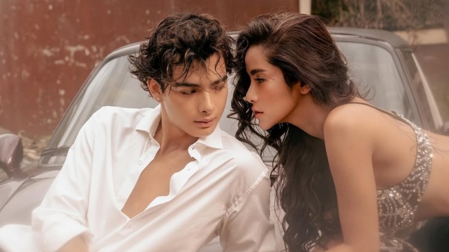 Tristan Molina 'Nembak' Olla Ramlan di Ranjang?